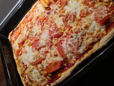 w.....p - Czy mojej pizzy można plusa?


#gotujzwykopem #pizza #niebederzigol #bed...