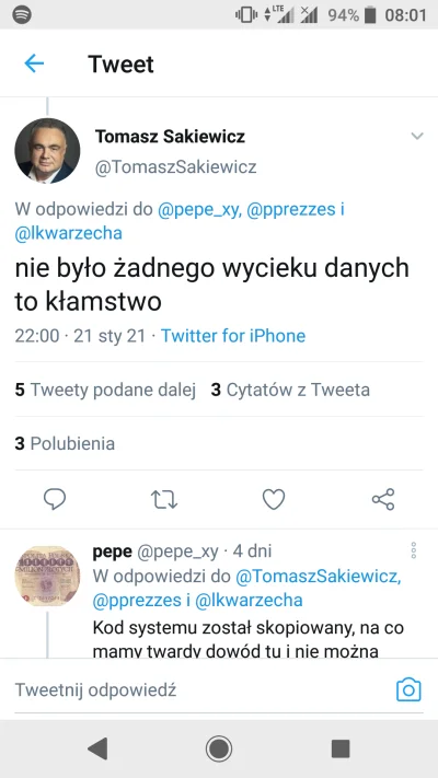 o.....6 - Jakby za PełO Michnik za publiczne pieniądze coś takiego #!$%@?ł to byłby s...