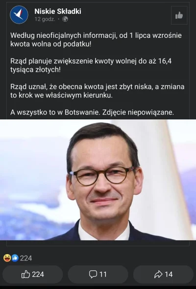 n.....0 - Dziękuję pan rząd
SPOILER
#heheszki