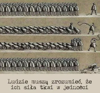 Adam_Prosty - naszą jedyną szansą wyjścia z lockdownów jest zjednoczenie się przeciw ...