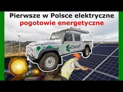 Zklaster - Mircy! 
Mamy to! #chwalesie
Pierwsze w Polsce elektryczne pogotowie ener...