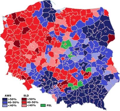 BobMarlej - Co do Poznania, to warto zauważyć, że jeszcze przed powstaniem PO i PiS b...