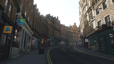 R187 - A tak wygląda mapa Edynburga w oryginalnej grze Forza Horizon 4.

Jak jest r...