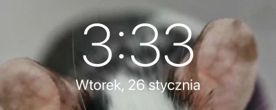 paczelok - 333 #paczeclock