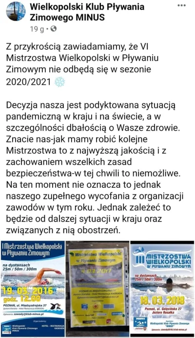 czteroch - Niby człowiek się spodziewał takiej decyzji, ale jakaś nadzieja była. Nies...