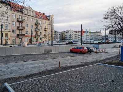 CzasNaPoznan - Jak co miesiąc wybieramy się na rynek Łazarski. Mamy zimę (a raczej pr...