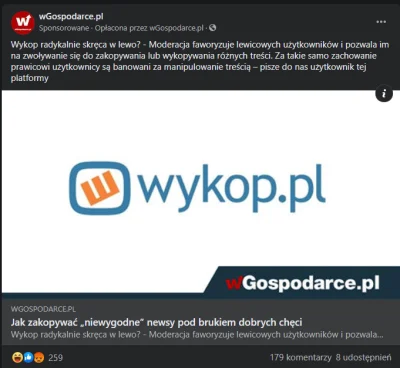 AlmostDivine - Prawicowa szczujnia wGospodarce.pl OPŁACA REKLAMY atakujące wykop.pl @...