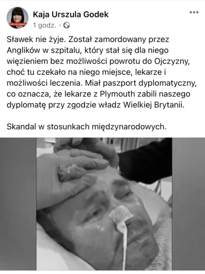 general-lufa - Obrzydliwe, ta kobieta musi być chora
#bekazprawakow #bekazkatoli #ne...