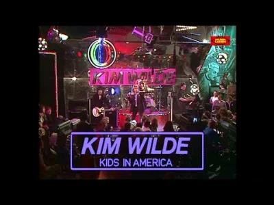 kocimietka_BB - W dniu 26.01.1981 brytyjska piosenkarka Kim Wilde wydała swój debiuta...