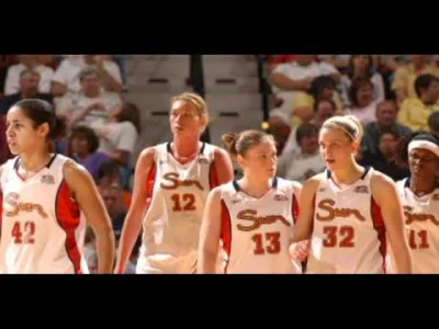 orle - Miliśmy naszą Małgorzatę Dydek w WNBA w latach 1998-2008. Miała 218 cm wzrostu...