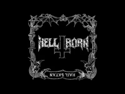 PatrickBateman - Hell-Born - Natas Liah, jeszcze świeży

#blackmetal #deathmetal