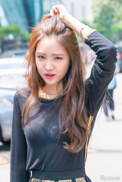 PanTward - #apink #naeun #koreanka