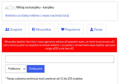 R.....s - To się nazywa nowa jakość w polskim internecie 
#xepo #wykop