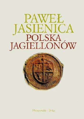 panpikuss - 196 + 1 = 197

Tytuł: Polska Jagiellonów
Autor: Paweł Jasienica
Gatunek: ...