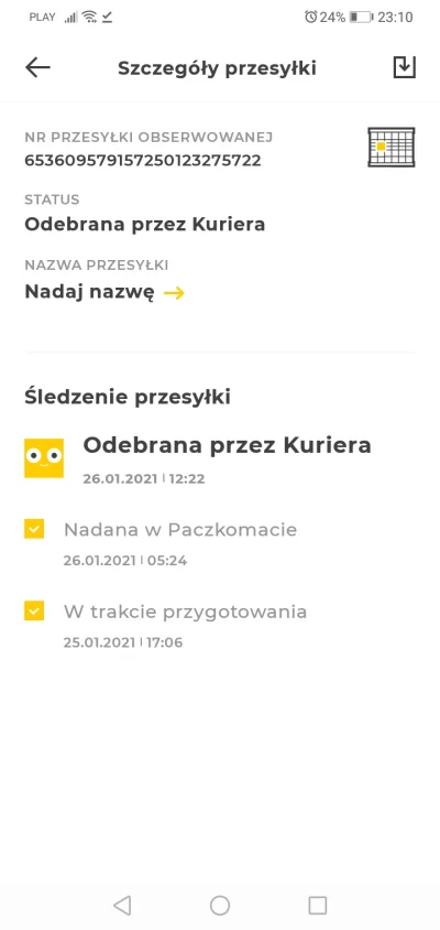 MarcelStaszewsk - Będzie jutro? 
#paczkomaty