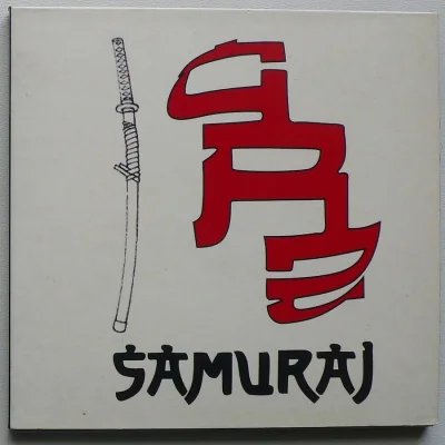 fen3k - - Mamo, mogę płytę Samuraia?
- Mamy Samuraja w domu.

Samurai w domu:

#...