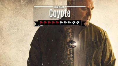 popkulturysci - Coyote: recenzja serialu poruszającego temat nielegalnej emigracji Cz...