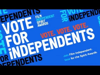 upflixpl - Nominacje do Film Independent Spirit 2021

Sezon nagród można uznać za r...