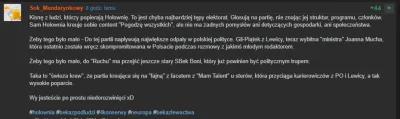 venividi - Wydaje mi się że jaka partia opozycyjna by w tym kraju nie powstała, to te...