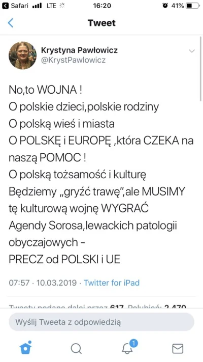 ShineLow - @Ancymoon1: Jakby mi ktoś w 2015 roku powiedział o czymś takim to bym może...