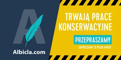 wrrior - >Dziś w nocy planujemy większy update strony, także nie zdziw się jak zobacz...