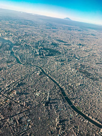 Kodak - Tokio to największy obszar metropolitalny na świecie na poziomie ok. 38 mln m...