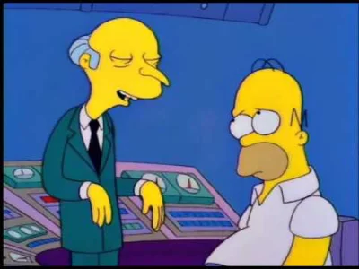 CKNorek - Simpsonowie powstali ponad 30 lat temu i nie uważam, żeby obraz Homera prze...