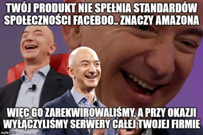 gvs - Tylko przypadkiem nie sprzedawajcie czerwonych czapeczek MAGA. Bo wam mogą kart...