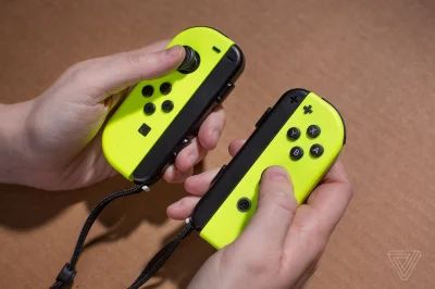 janushek - EU group calls for Nintendo Switch Joy-Con drift investigation - theverge....