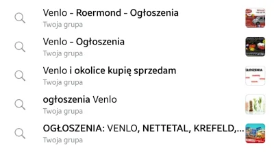 dronte - @Tostownica: grupy na fb. Z Twojej wypowiedzi wnioskuję, że nie znają żadneg...