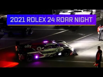 Konrad_Racer - Przenieśmy się na chwilę na nocną Daytone
#Kubica #IMSA #Rolex24