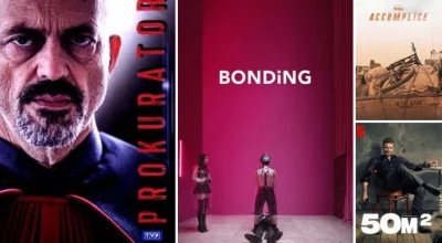 upflixpl - Bonding, Prokurator i inne nowości w Netflix

Dodane tytuły:
+ 50M2 (20...