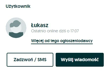 N-ms - @Dibhala: Dziwne, u mnie jest coś takiego. Zarówno na PC jak i na telefonie.