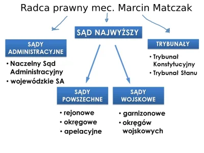 MKULTRA - Hierarchia władzy sądowniczej w Polsce wg. libków

#neuropa #polityka #be...