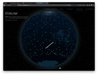 KebabWolowinaSosOstry - @S3nsej: bardzo mi się podoba ta mapa starlinków, gratuluję u...