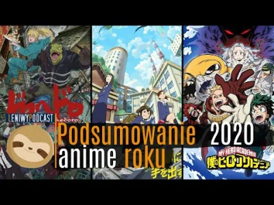 szogu3 - ❗️ Czy jesteśmy zadowoleni z serii anime, które wyszły w 2020 roku? Ile z ni...