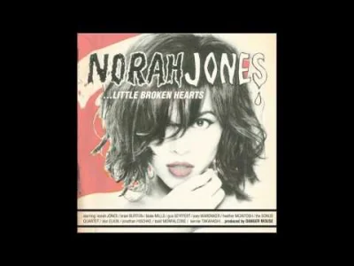 LM317K - Norah Jones - All A Dream
majstersztyk (｡◕‿‿◕｡)
#muzyka #norahjones
