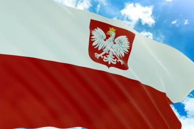 n4ojlj3_42lk - Zauważyliście, że większość potomków Polaków wybiera wersję flagi z or...