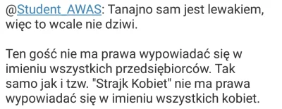 Haramb3 - @diogene: jeszcze dobre jest to.

Konfederaci: Czemu ludzie nie strajkują p...