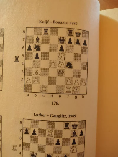 JakTamCoTam - Wkurza mnie jak rozwiązuje sobie zadania taktyczne, siedzę nad jednym k...