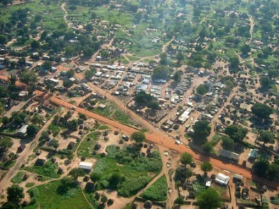 appuserid1 - Tak wygląda stolica afrykańskiego państwa, które ma dokładnie takie same...