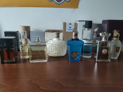 SZARY28 - #rozbiorka #perfumy
Hej. Odleje ponizsze
Xerjoff Mefisto Gentiluomo - Lepsz...