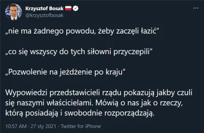 Variety - Ale jak ty krzyczysz o zakazie aborcji Krzysiu, to już jest ok?
#protest #...