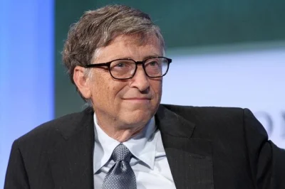 Ancymoon1 - Bill Gates + naukowcy od 20 lat
- "uwaga prędzej czy później, możliwa jes...
