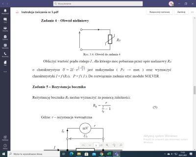 ngfdfgdfg - Mirki o co chodzi z tym zadaniem.Wiem,że mam wyliczyć prąd dla maksymalne...