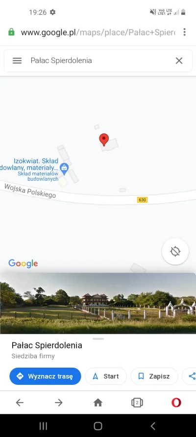 hubert-nalecz - @hubert-nalecz: 
#googlemaps #urbex #pomiechowek #pustostany #cygani...