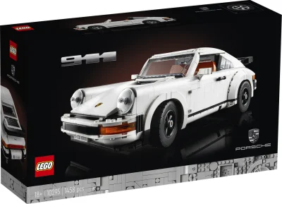 SunriseOverEverest - Porsche, prezentuje się całkiem spoko.
#lego