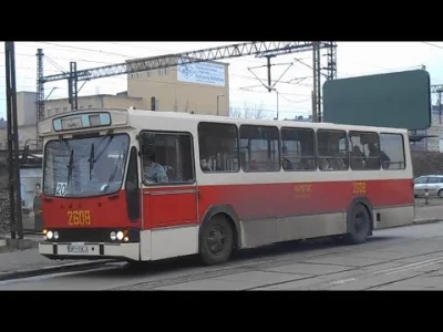Ikarus_260 - W konurbacji górnośląskiej, mimo iż pojazdy te były oficjalnie pożegnane...