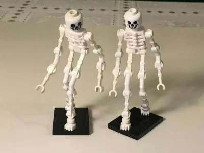 WuDwaKa - Skeleton man

#lego #codzienneszkieletory | źródło/autor/post