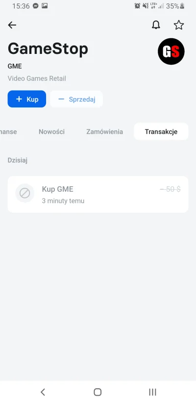 Kutecz - Revolut też spadl, odrzuca transakcje nawet za 50$
#gielda